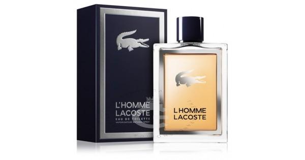 Lacoste L'homme EDT for Him 100mL - L'homme